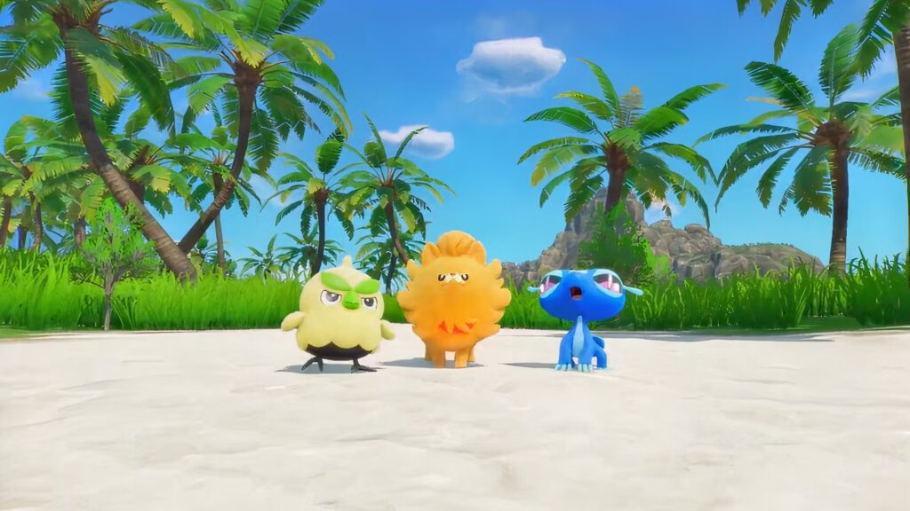 Un iniciador de Pokémon Winds and Waves es el nuevo meme favorito de Internet