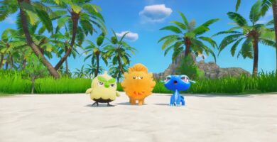 Un iniciador de Pokémon Winds and Waves es el nuevo meme favorito de Internet