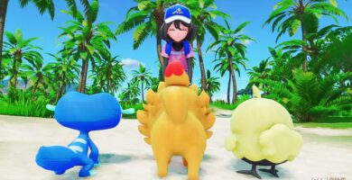 Pokémon Winds and Waves comparten más detalles iniciales