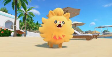 Un fan de Pokémon Winds and Waves comparte un impresionante diseño de evolución final para Pombon