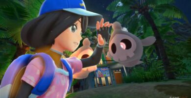 El tráiler revelador de Pokémon Winds and Waves esconde un gran spoiler a plena vista