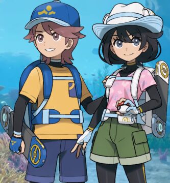 Las rutas submarinas de Pokémon Winds and Waves pueden ser un arma de doble filo