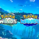 Pokémon Winds and Waves están listos para ser los juegos de mundo abierto más grandes hasta el momento