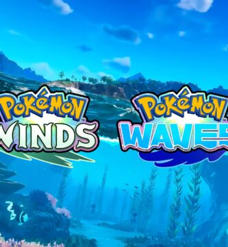 Pokémon Winds and Waves están listos para ser los juegos de mundo abierto más grandes hasta el momento