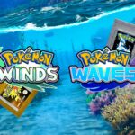 Pokémon Winds and Waves son el oro y la plata del rojo y azul de Scarlet y Violet