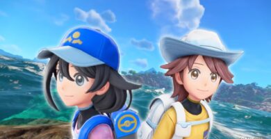 Los títulos DLC de Pokémon Winds and Waves ya están claros