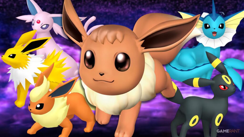 Cómo conseguir Espeon, Umbreon y más