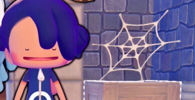 Cómo conseguir hilo en Pokopia