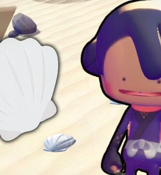 Cómo conseguir conchas marinas en Pokopia