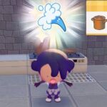 Cómo actualizar la pistola de agua en Pokopia