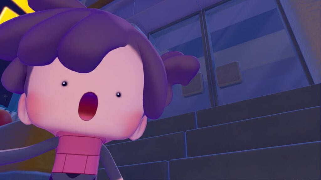 El jugador de Pokopia descubre un truco inteligente para hacer que las puertas dobles funcionen a la perfección