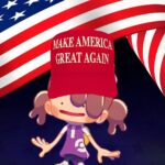 El presidente Trump usa Pokémon Pokopia para promover la agenda MAGA