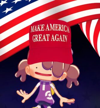 El presidente Trump usa Pokémon Pokopia para promover la agenda MAGA