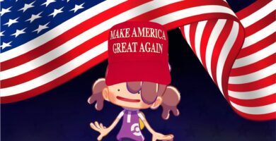 El presidente Trump usa Pokémon Pokopia para promover la agenda MAGA