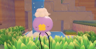 Guía de muñecas Pokémon Pokopia y Dream Islands