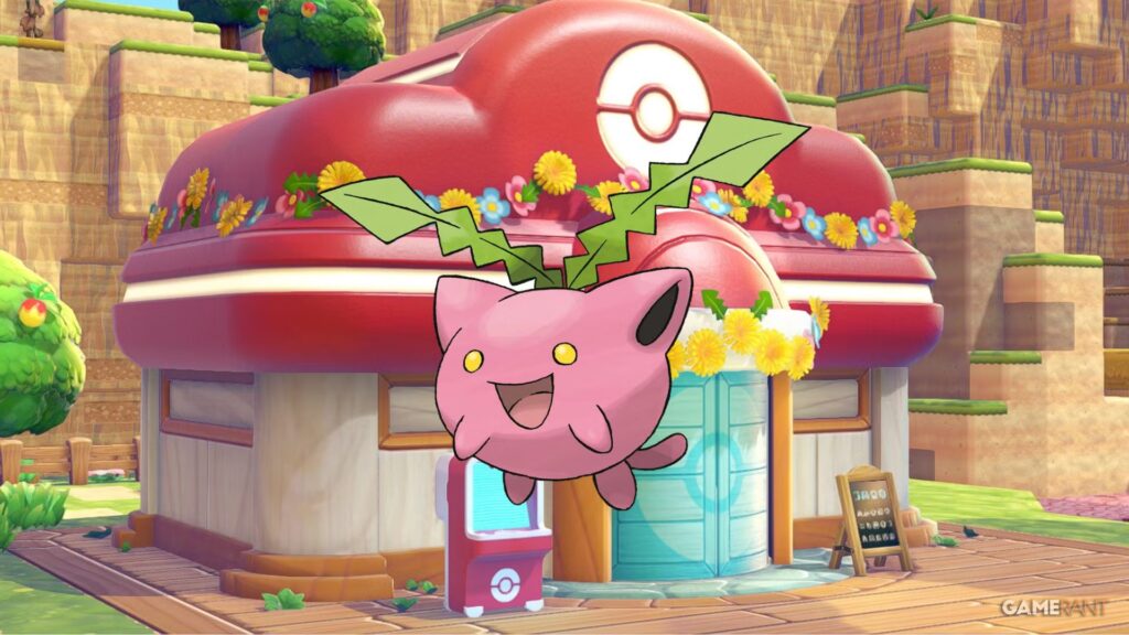 El evento Pokémon Pokopia Hoppip ya está oficialmente disponible