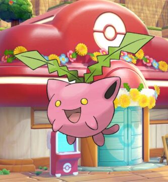El evento Pokémon Pokopia Hoppip ya está oficialmente disponible
