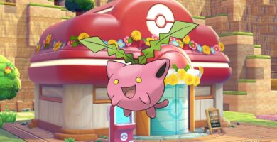 El evento Pokémon Pokopia Hoppip ya está oficialmente disponible