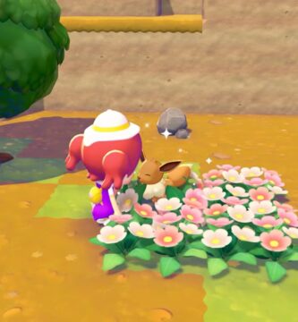 Cómo aumentar el rango de entrenador en Pokopia