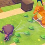 Cómo conseguir hojas en Pokopia