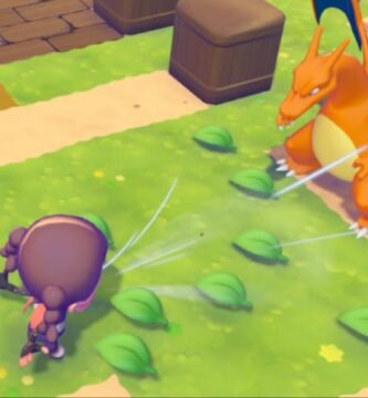 Cómo conseguir hojas en Pokopia