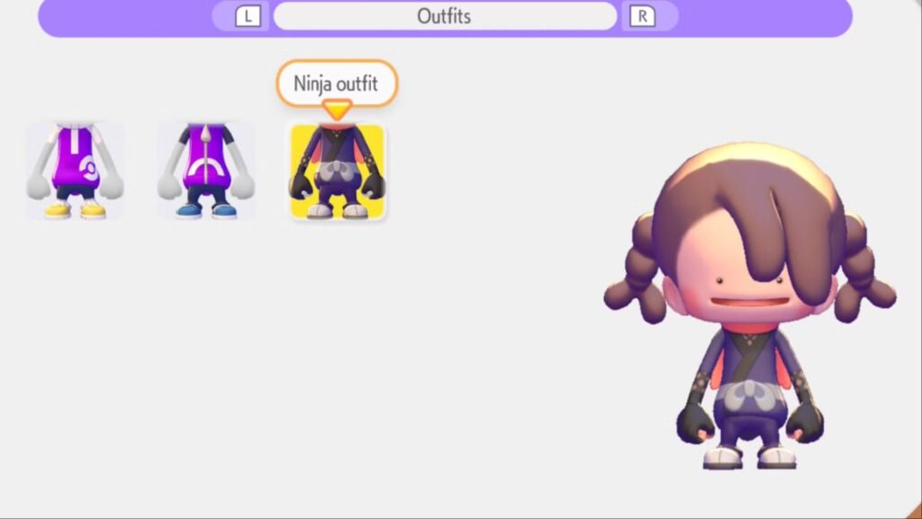 Cómo cambiar la apariencia en Pokopia