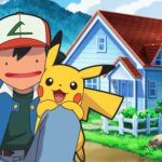 Un jugador de Pokopia construye una réplica perfecta de la casa de Ash Ketchum