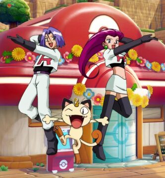 Los dolientes de Pokopia están destruyendo las islas de las nubes