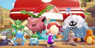 El primer gran evento de Pokémon Pokopia está técnicamente disponible una semana antes de lo previsto