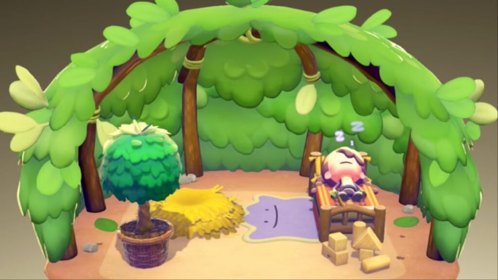 ¿Cuál es el tiempo de reinicio diario en Pokopia?