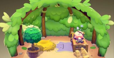 ¿Cuál es el tiempo de reinicio diario en Pokopia?