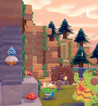 Cómo restaurar PP en Pokémon Pokopia