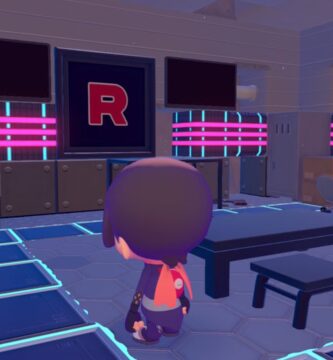 Cómo encontrar el escondite secreto del Team Rocket en Pokopia