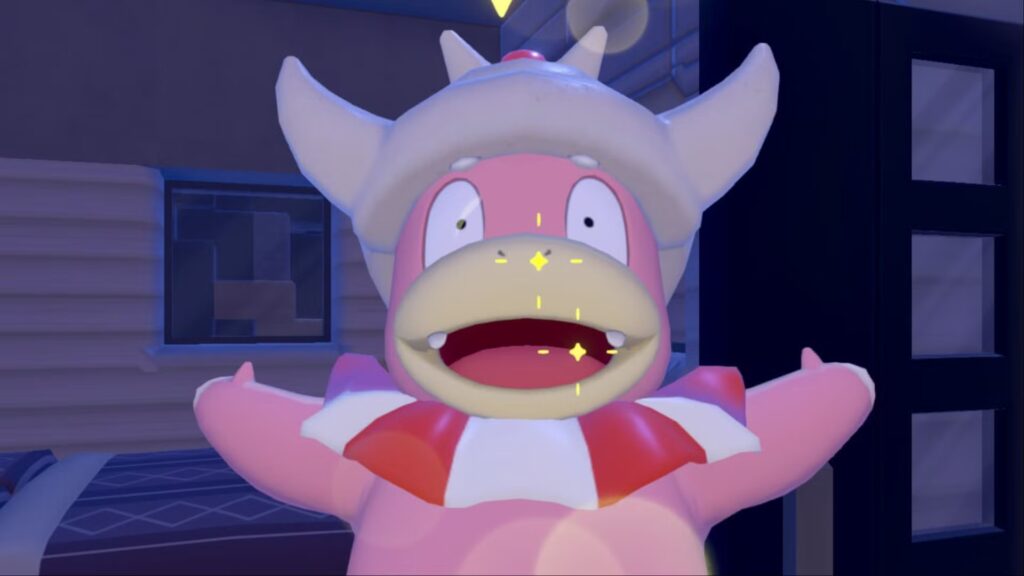 Cómo viajar rápido en Pokopia