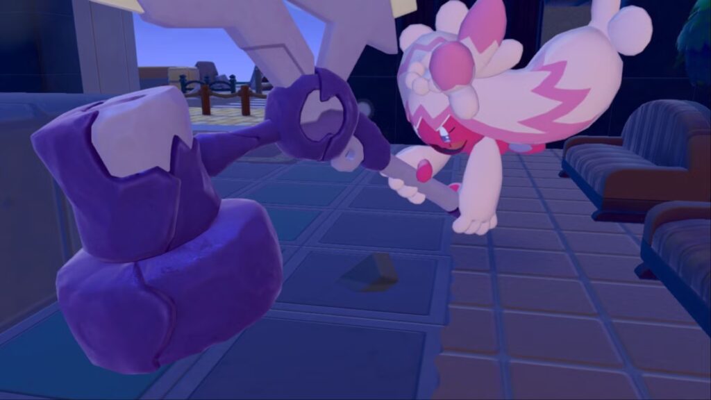 Cómo conseguir Tinkagears en Pokopia