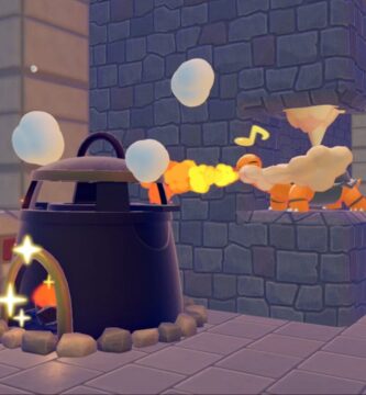 Cómo conseguir y usar lingotes de hierro en Pokopia