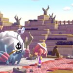 Ubicaciones de notas de Pokopia