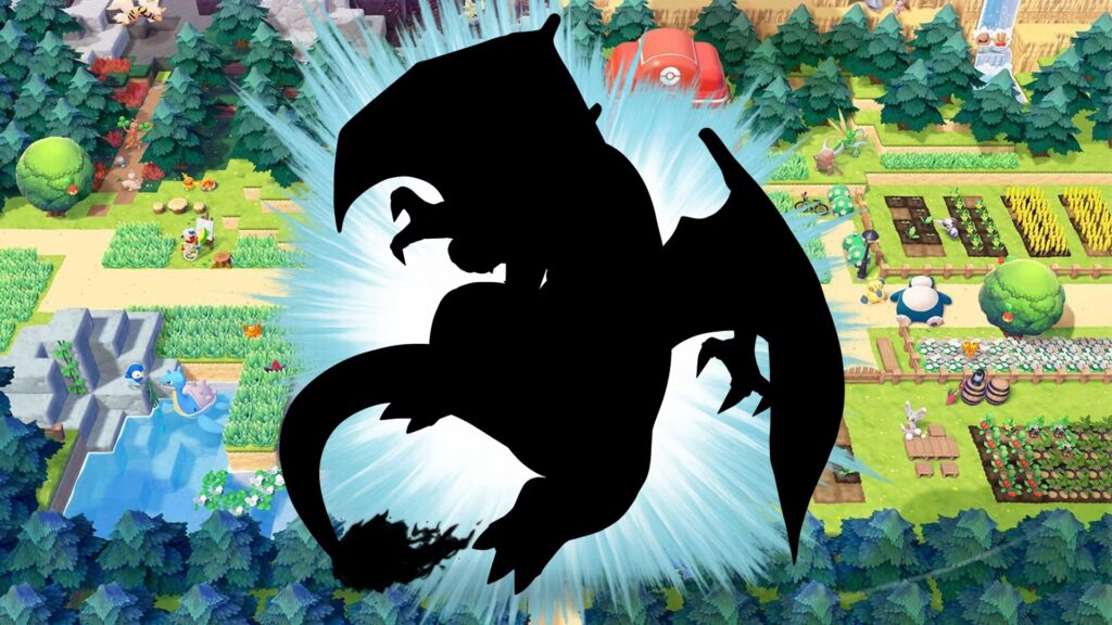 Cómo encontrar tu Pokémon en Pokopia