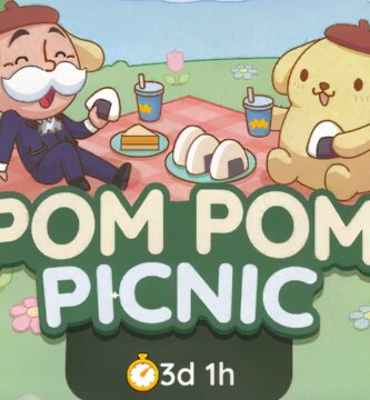 Recompensas e hitos del picnic con pompones