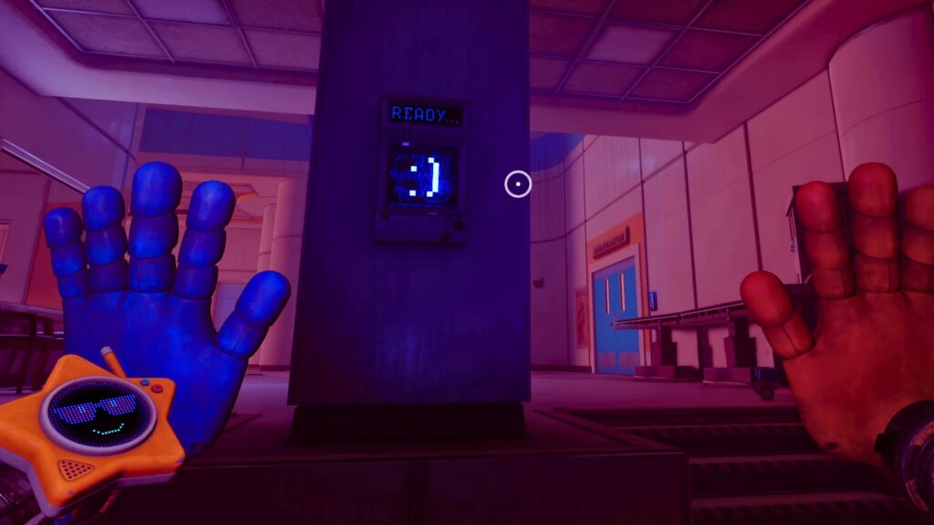 Cómo obtener huevos de Pascua de Pianosaurus (ubicaciones de escáner roto) en Poppy Playtime 5