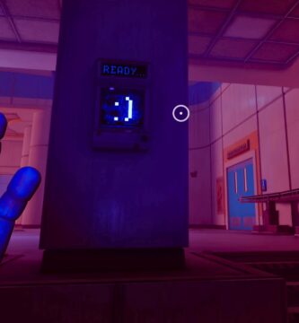 Cómo obtener huevos de Pascua de Pianosaurus (ubicaciones de escáner roto) en Poppy Playtime 5