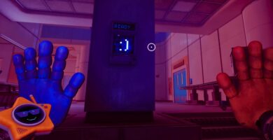 Cómo obtener huevos de Pascua de Pianosaurus (ubicaciones de escáner roto) en Poppy Playtime 5