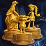Todas las ubicaciones del Trofeo Dorado en Poppy Playtime: Capítulo 5