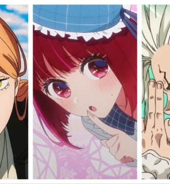 5 series de anime mejores que Oshi no Ko