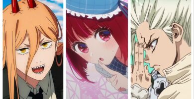 5 series de anime mejores que Oshi no Ko