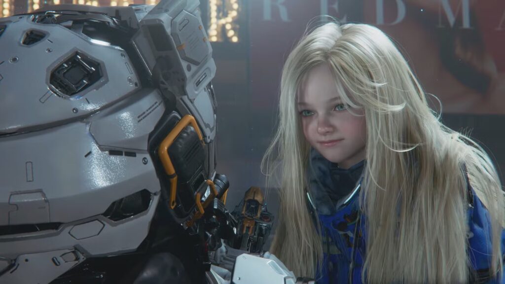 Capcom acaba de cambiar la fecha de lanzamiento de Pragmata una vez más