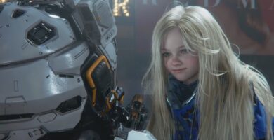 Capcom acaba de cambiar la fecha de lanzamiento de Pragmata una vez más