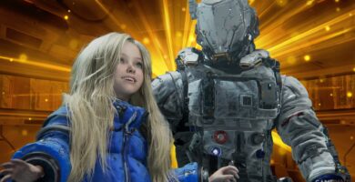 Pragmata se ha vuelto dorada