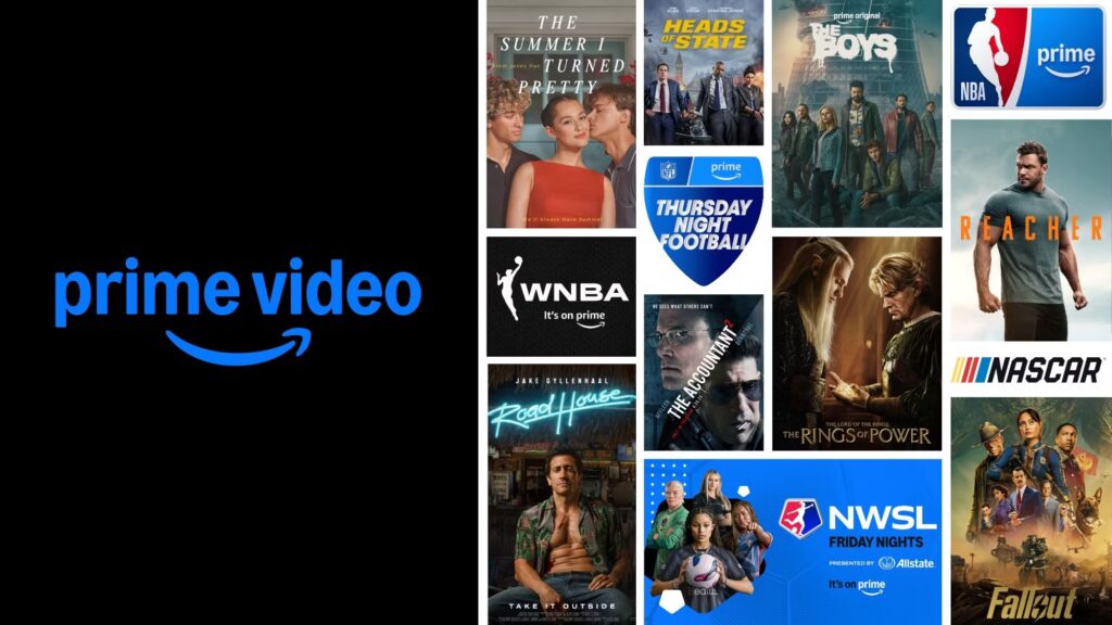 Amazon reemplaza el nivel gratuito de anuncios de Prime Video y bloquea la transmisión 4K en una nueva actualización