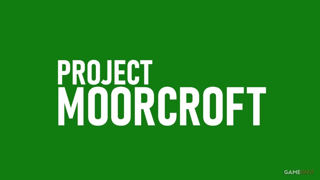 Xbox ha acabado oficialmente con el Proyecto Moorcroft